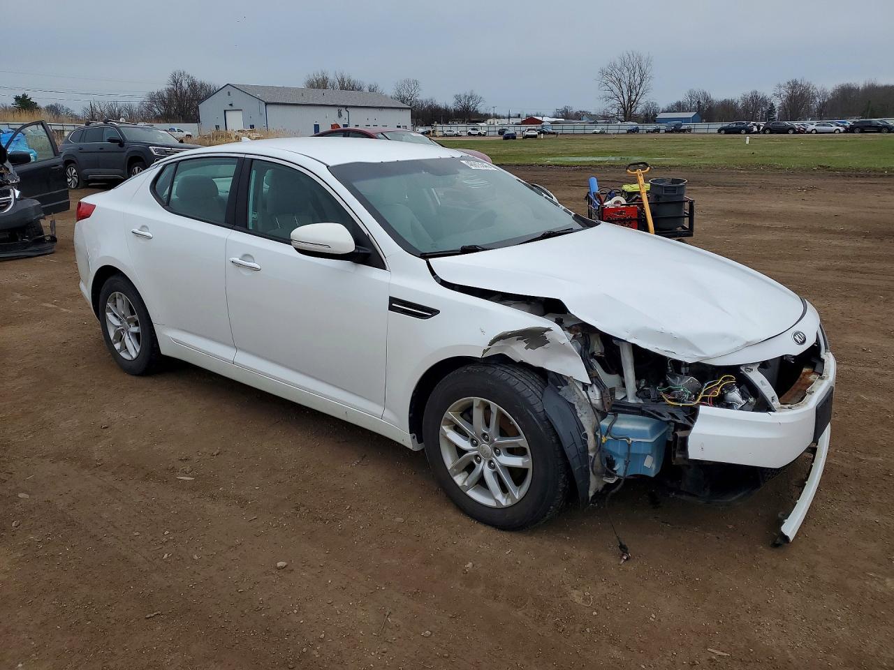 2013 KIA OPTIMA