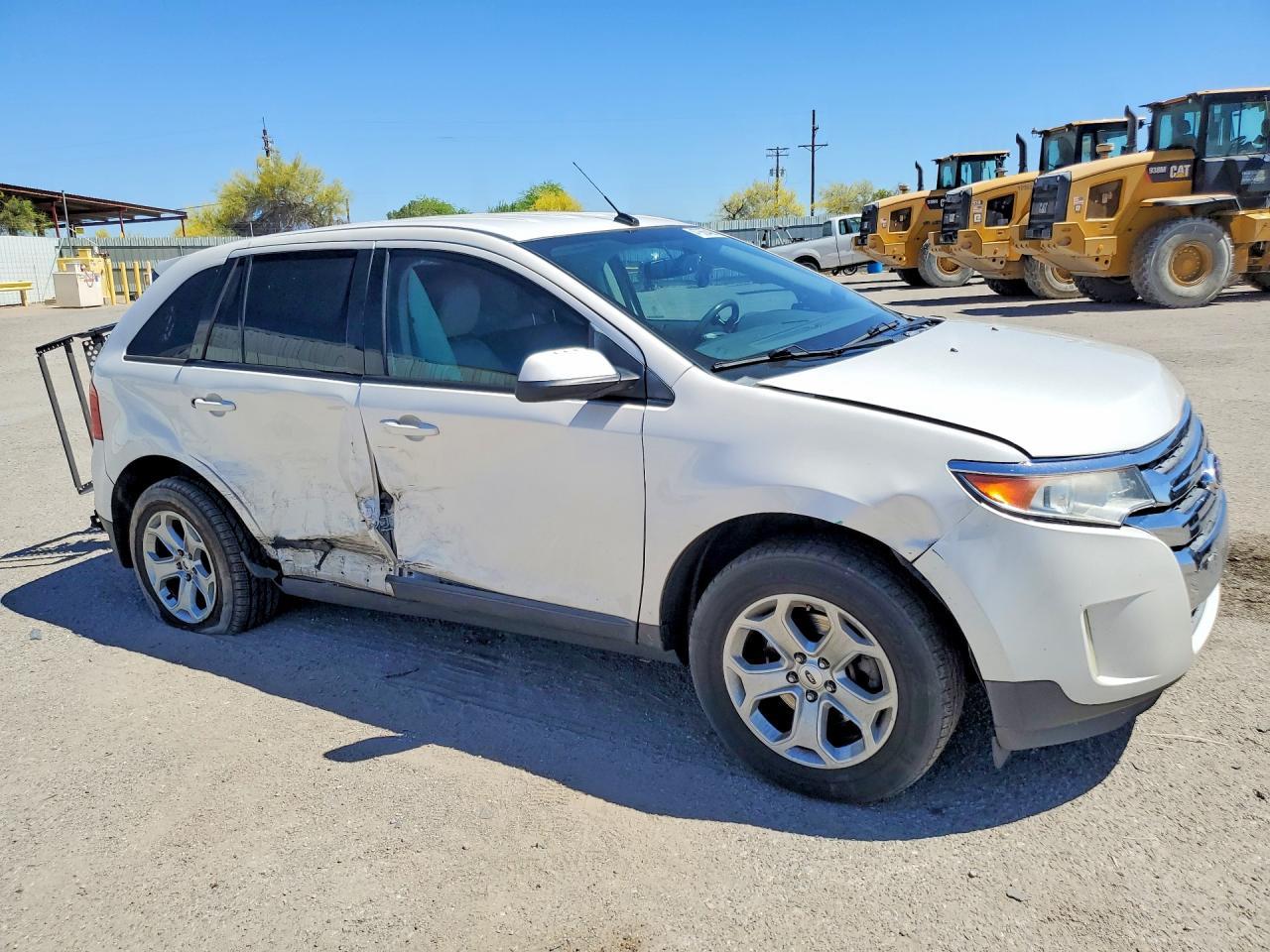 2014 FORD EDGE