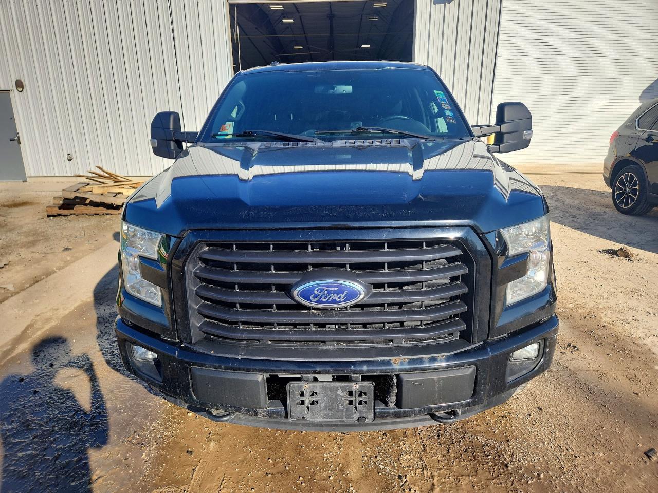 2016 FORD F-150 Lightning
