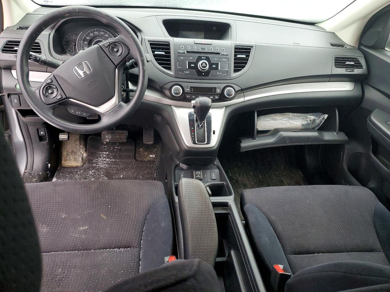 2013 HONDA CR-V
