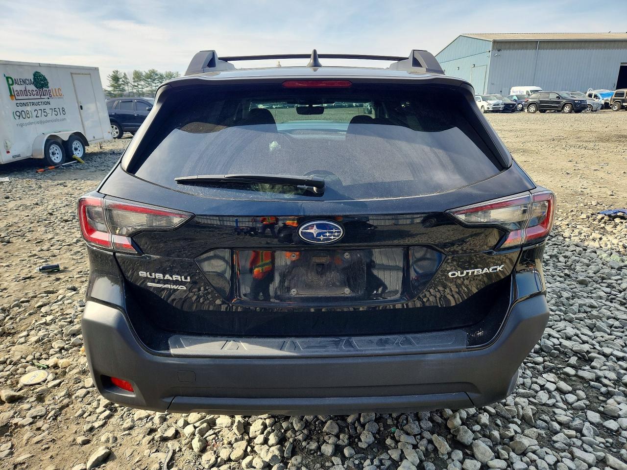 2024 SUBARU Outback