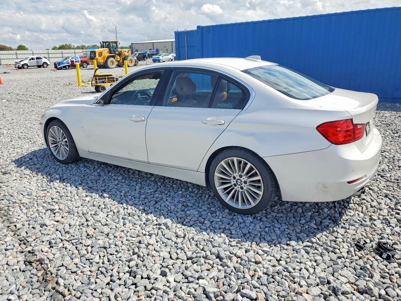2014 BMW 3 SERIES