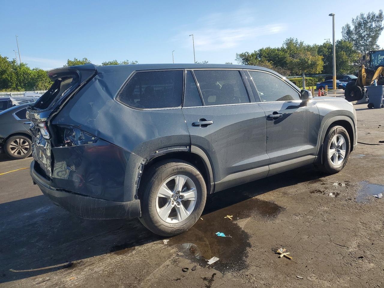 2025 TOYOTA HIGHLANDER