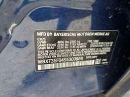 2025 BMW X1