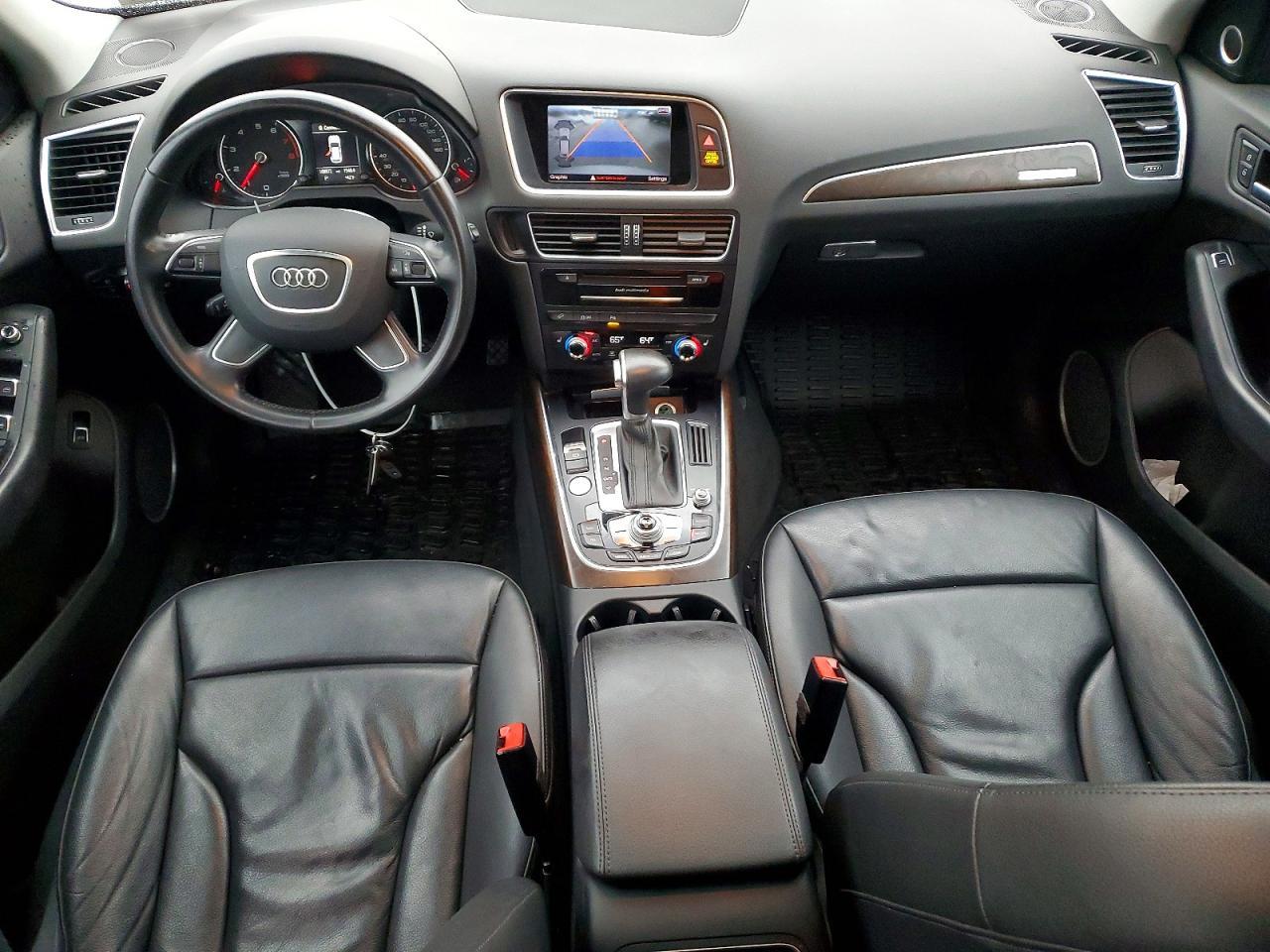 2015 AUDI Q5