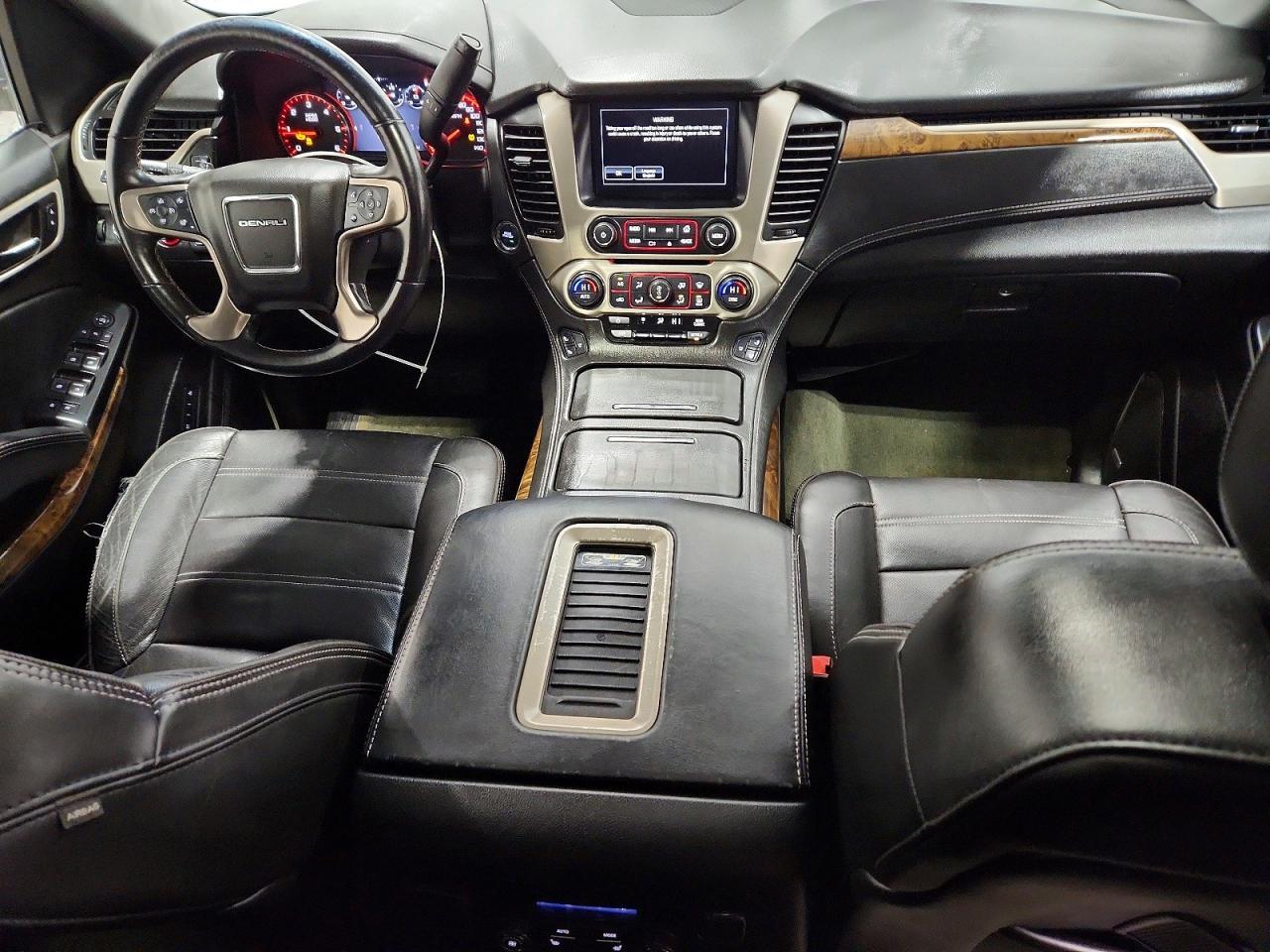 2016 GMC Yukon