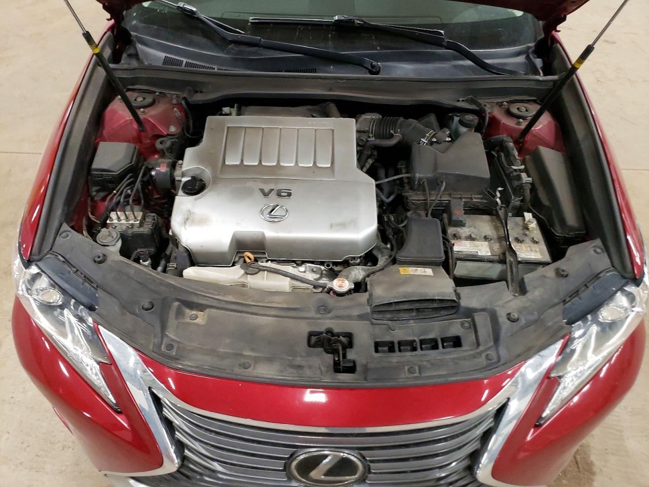 2017 LEXUS ES 350