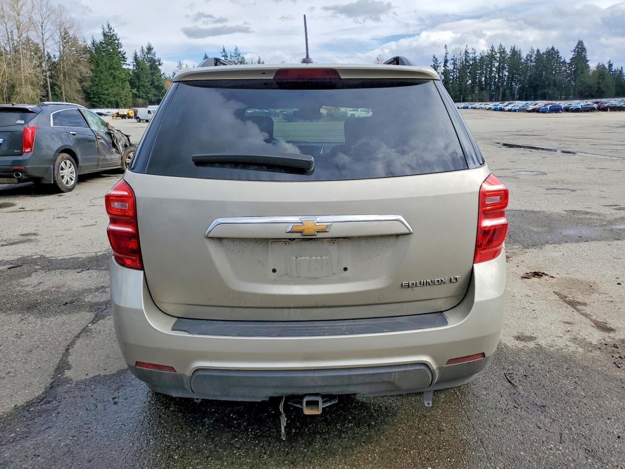 2016 CHEVROLET EQUINOX