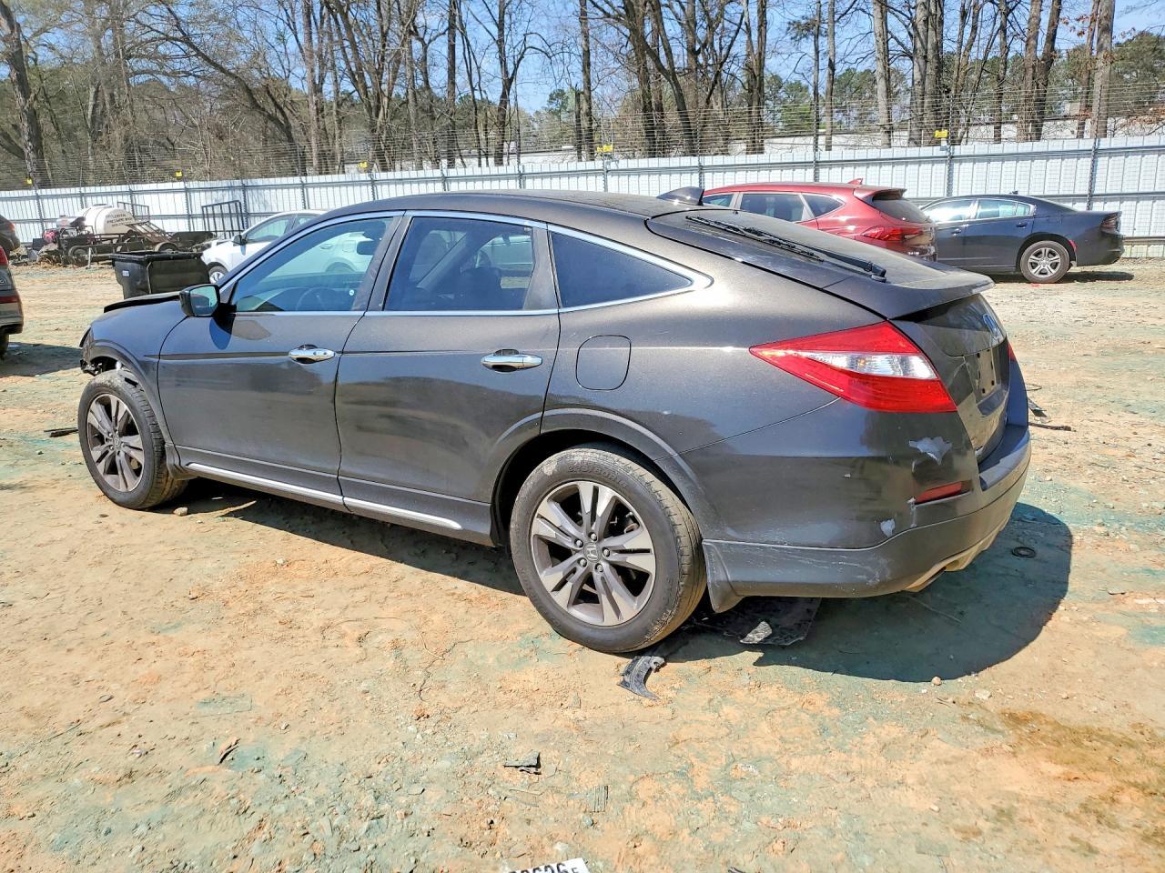 2013 HONDA Crosstour