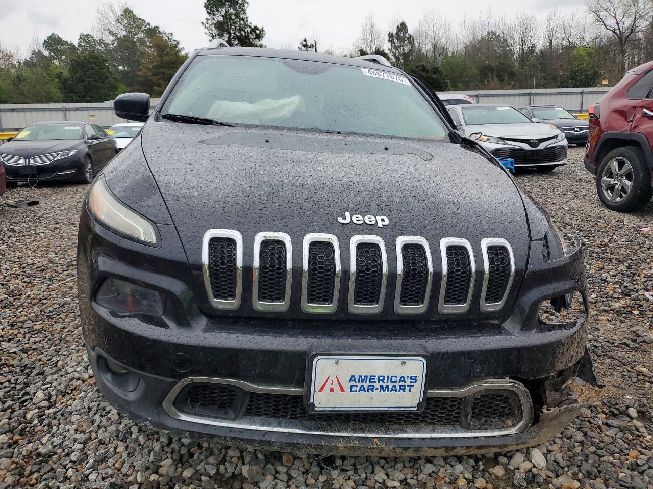 2014 JEEP CHEROKEE