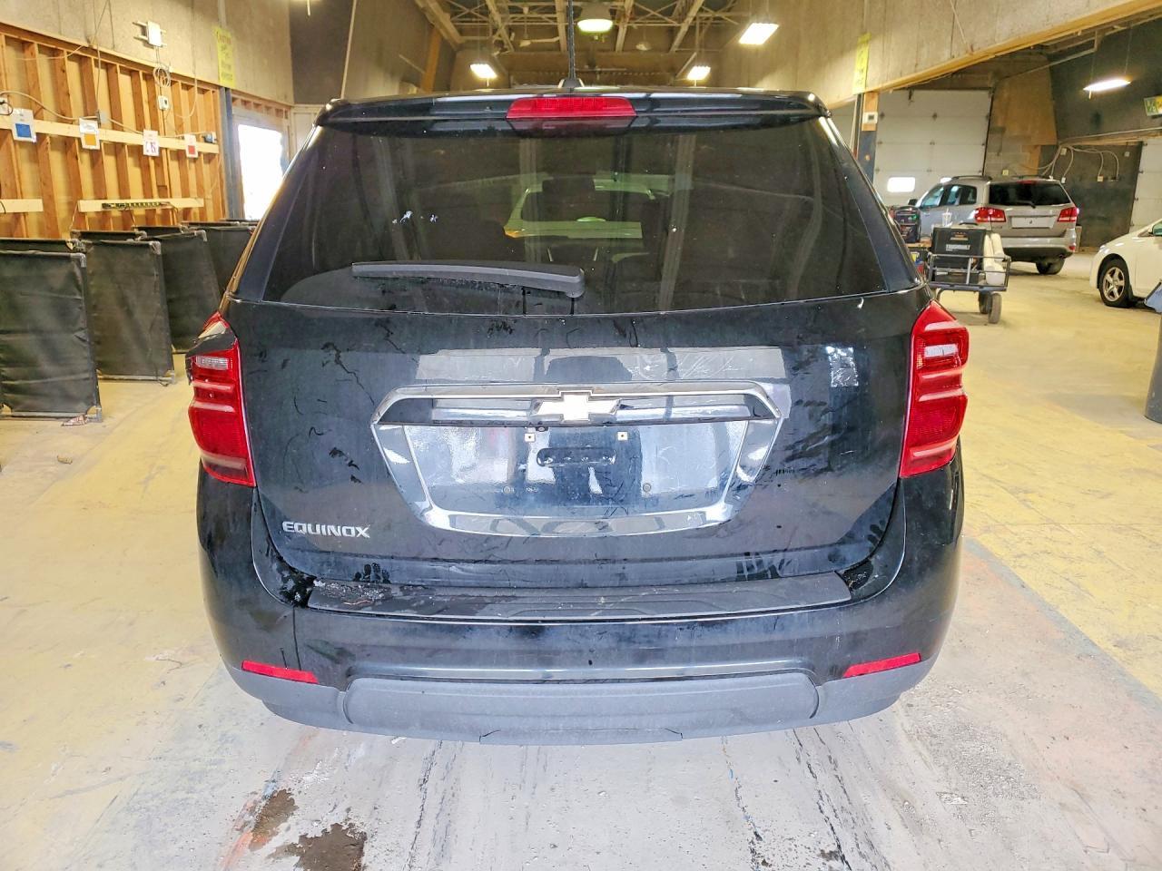 2017 CHEVROLET EQUINOX