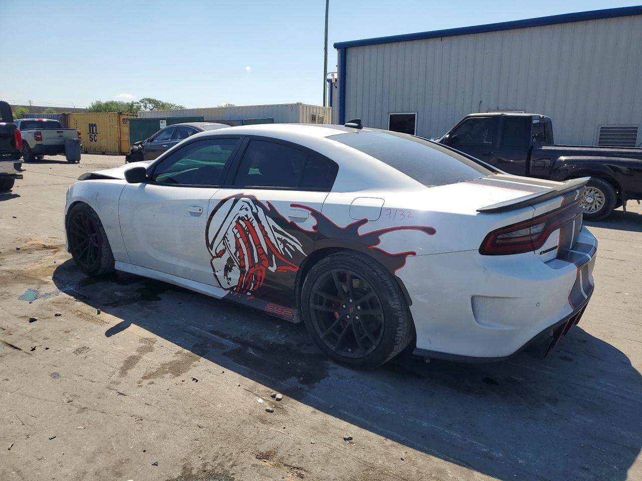2019 DODGE CHARGER