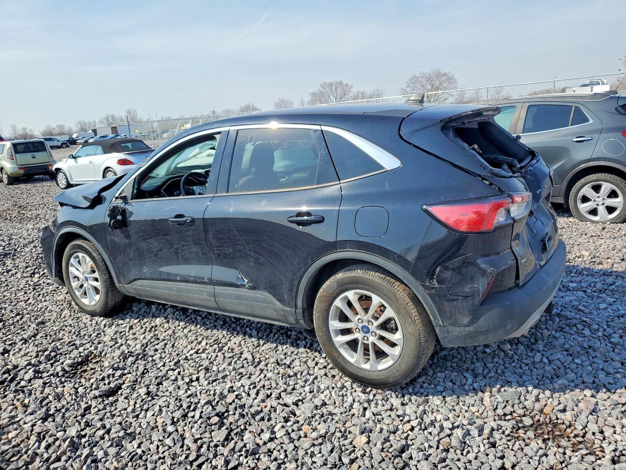 2020 FORD ESCAPE
