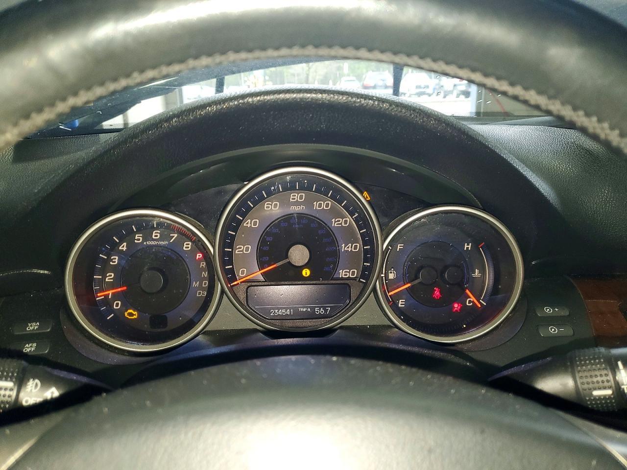 2005 ACURA RL