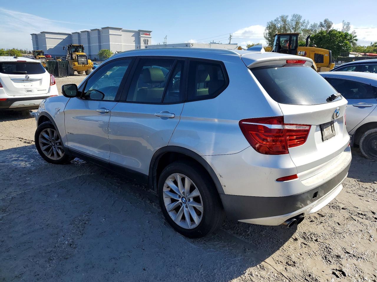 2013 BMW X3