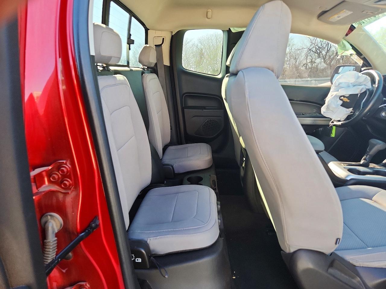 2016 CHEVROLET COLORADO