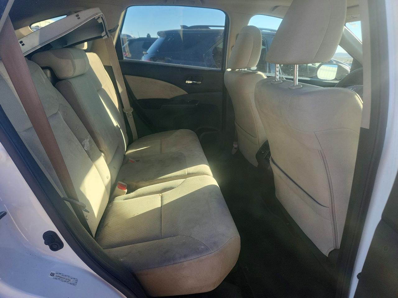 2015 HONDA CR-V