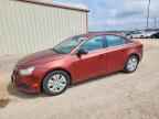 2012 CHEVROLET CRUZE