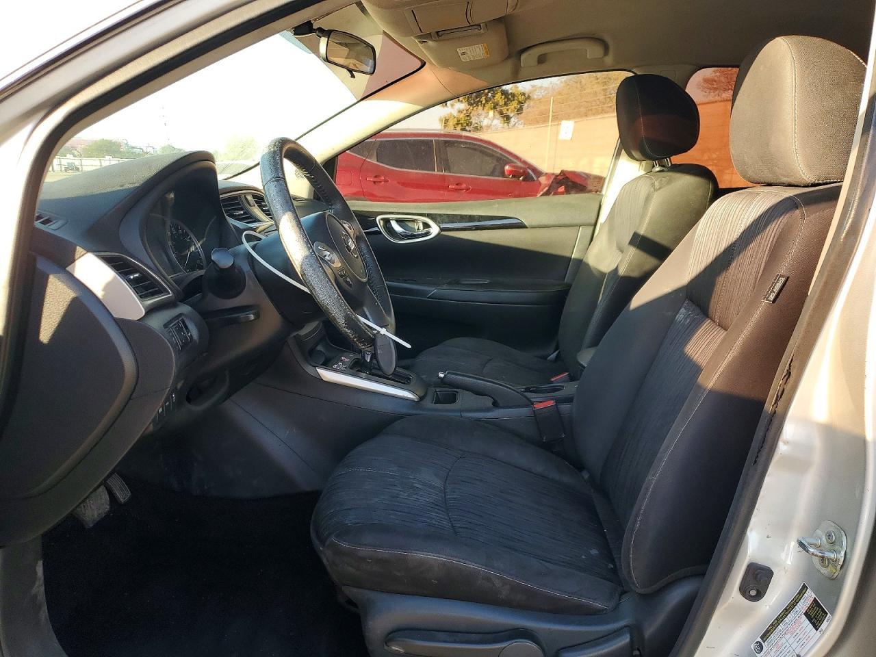 2017 NISSAN SENTRA