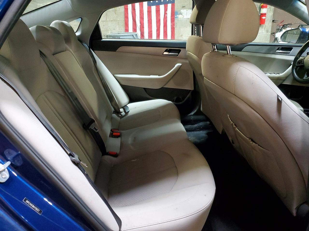 2019 HYUNDAI SONATA