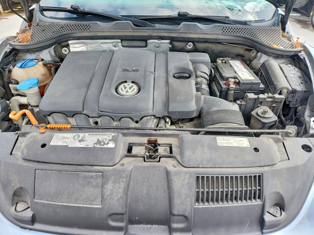 2013 VOLKSWAGEN Beetle
