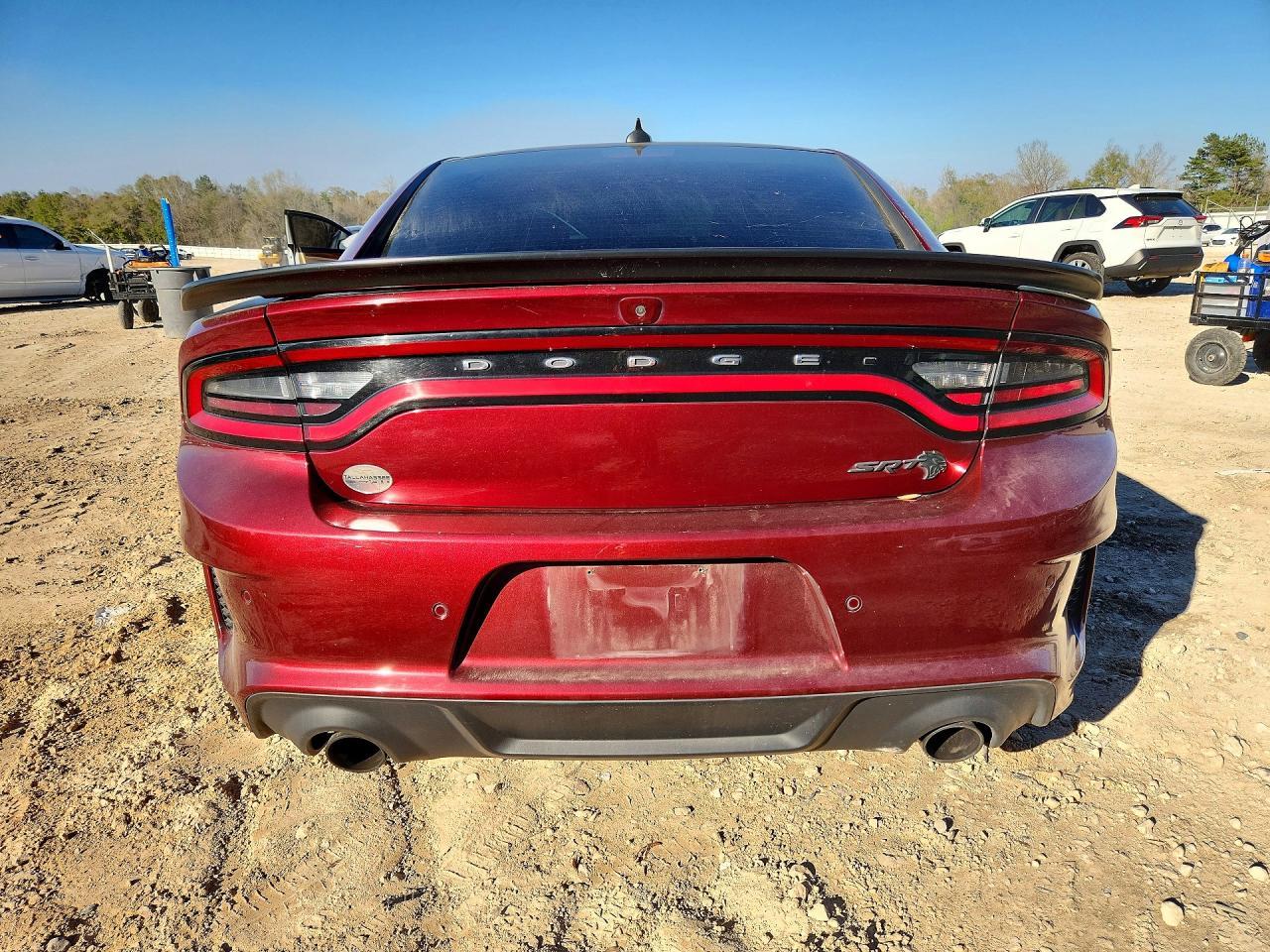 2023 DODGE CHARGER