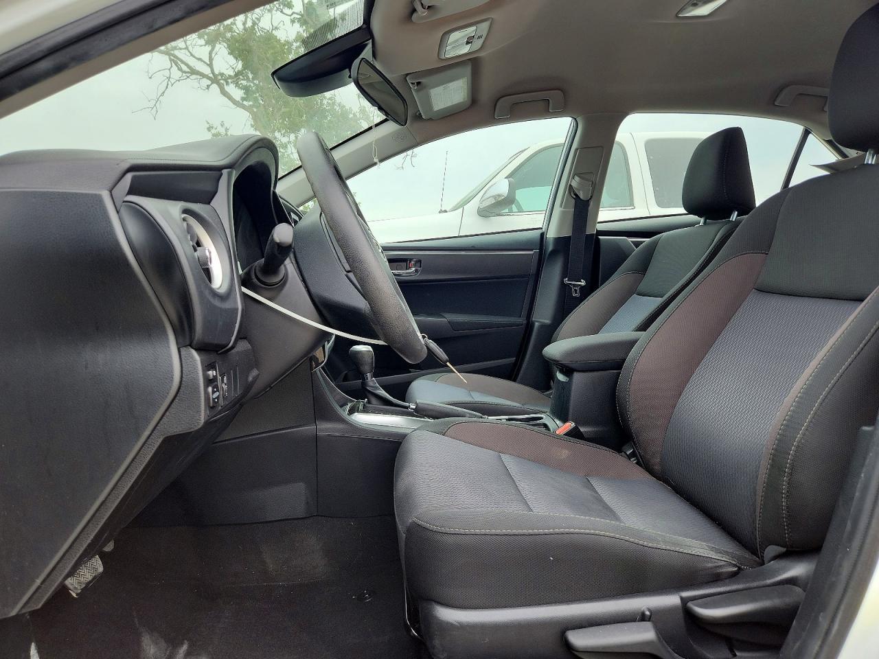 2018 TOYOTA COROLLA