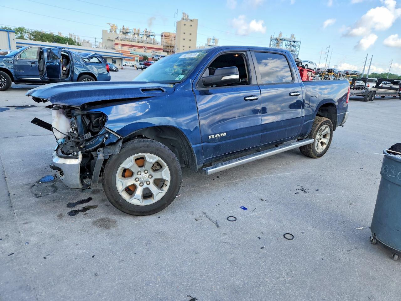 2020 RAM 1500