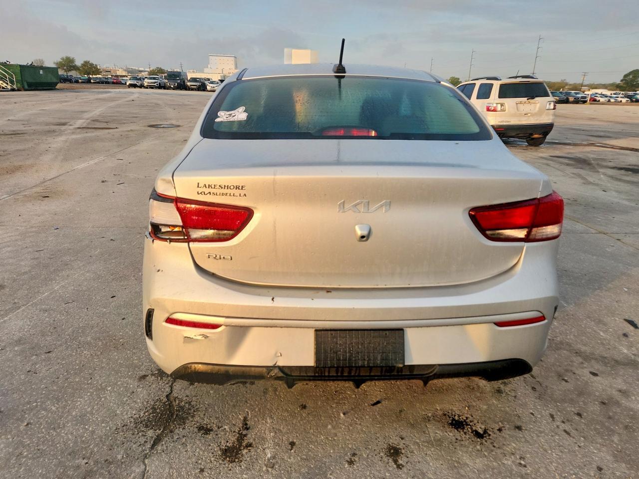 2023 KIA RIO