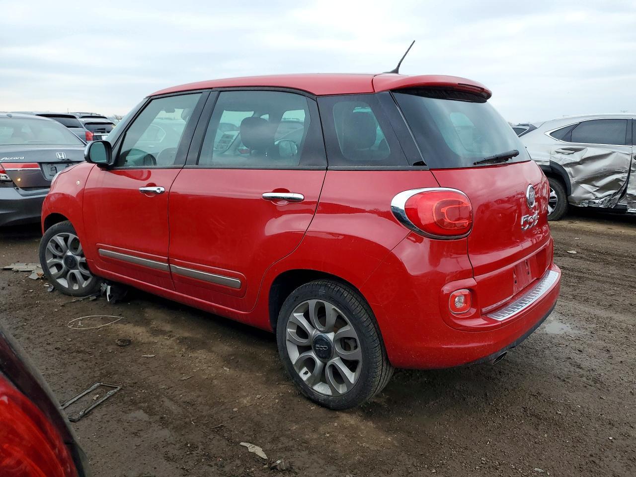 2014 FIAT 500L