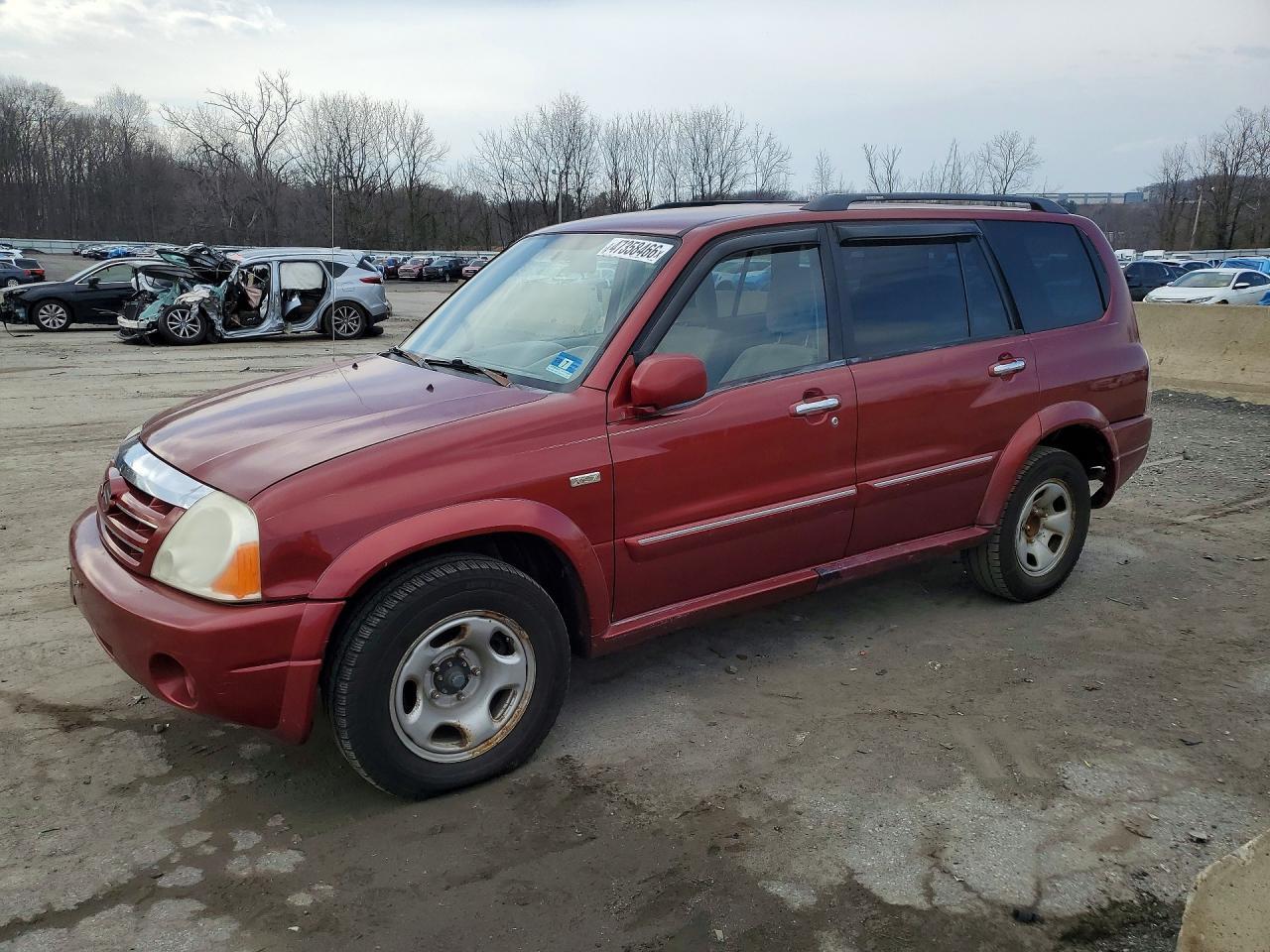 2004 SUZUKI Xl-7