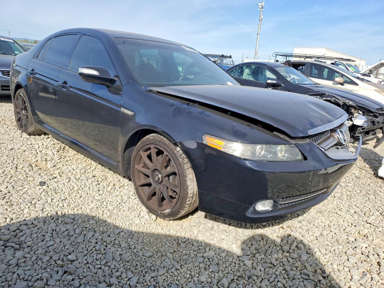 2007 ACURA TL