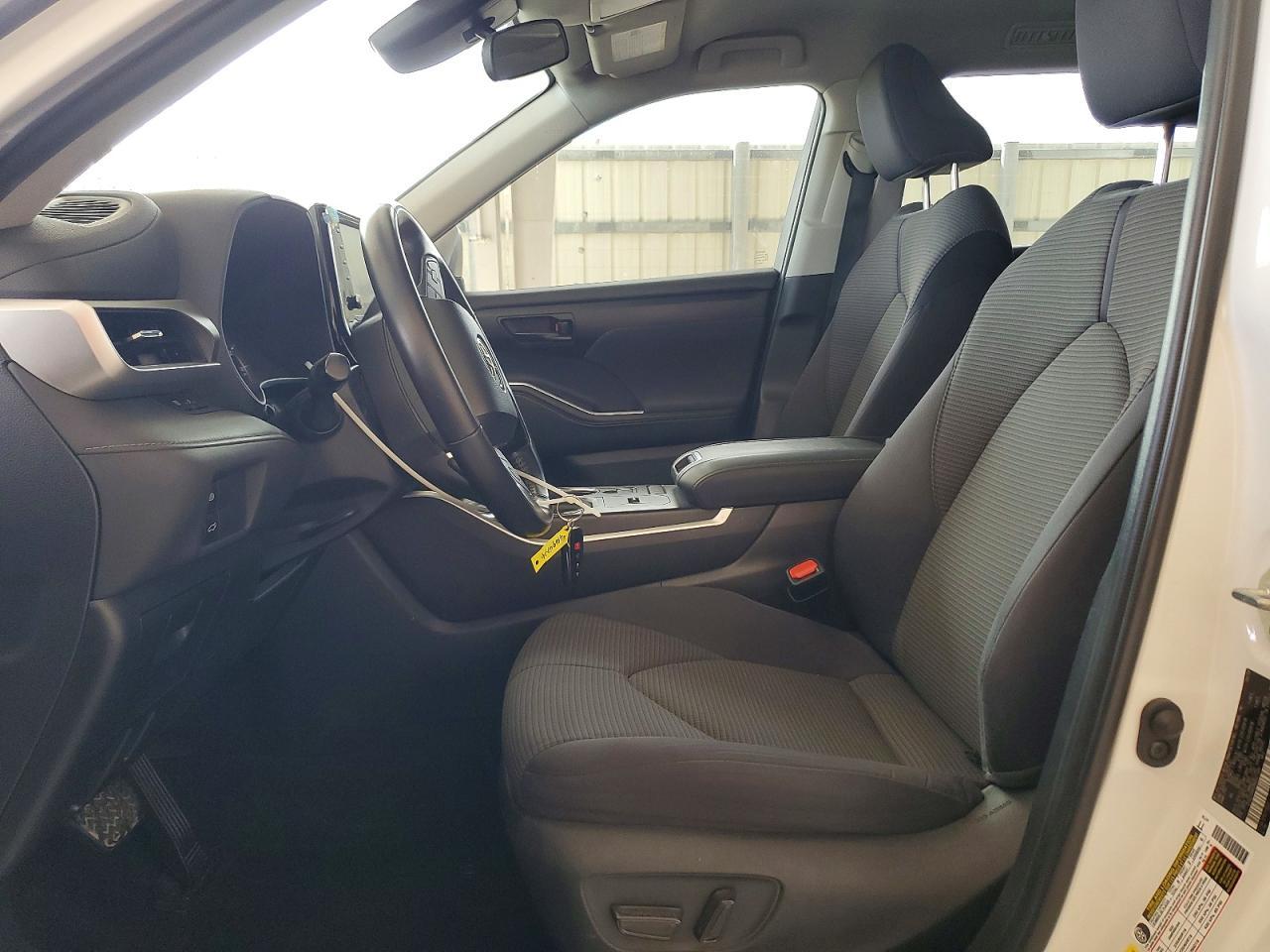 2021 TOYOTA HIGHLANDER