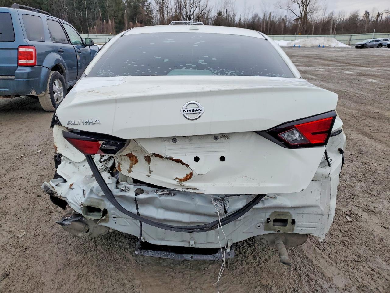 2019 NISSAN ALTIMA