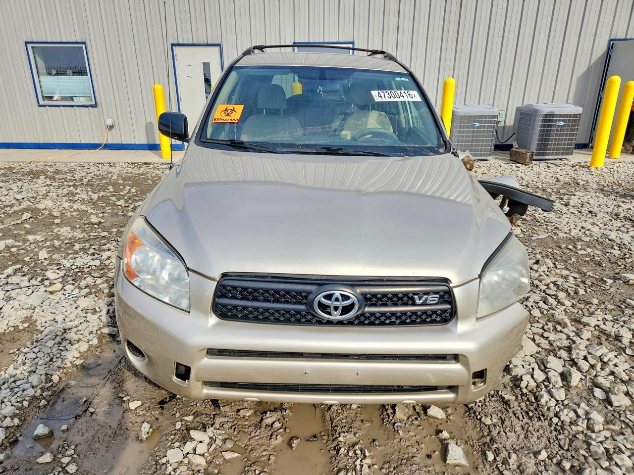 2008 TOYOTA RAV4