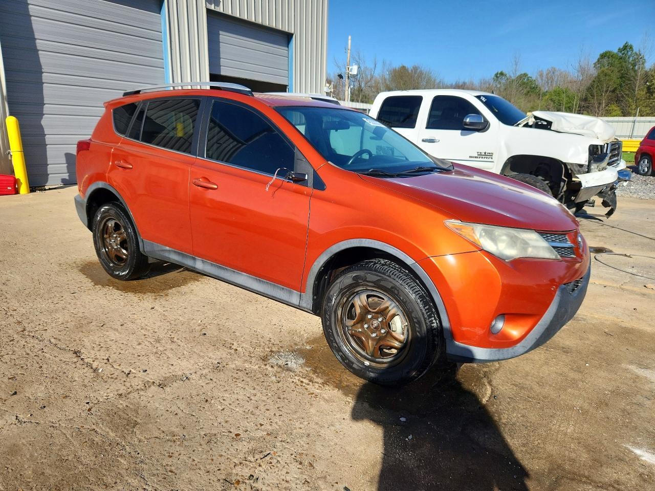 2015 TOYOTA RAV4