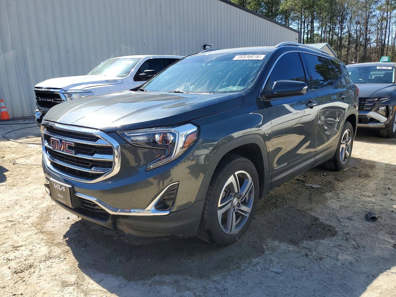 2021 GMC Terrain