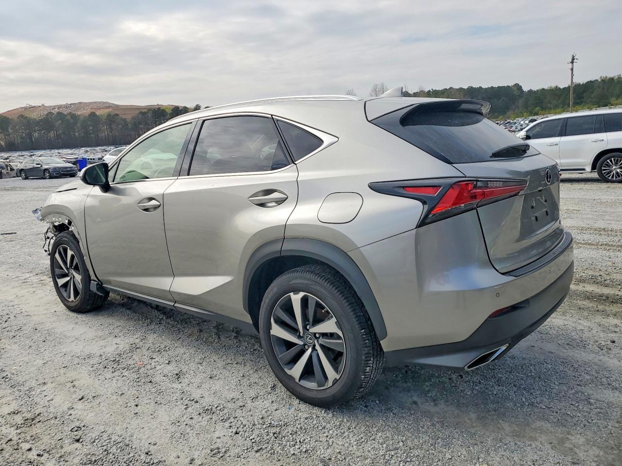 2021 LEXUS NX 300