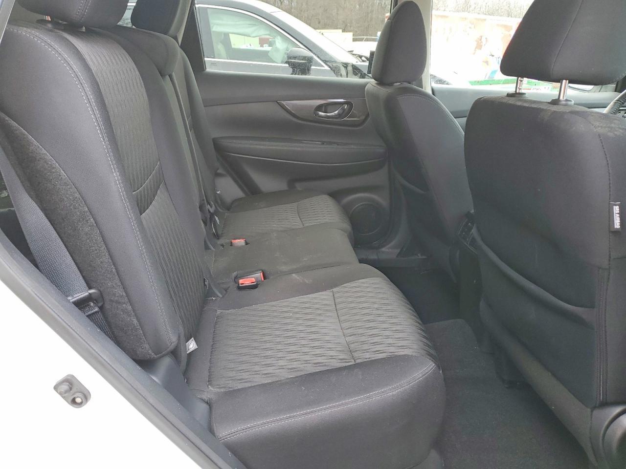 2019 NISSAN ROGUE