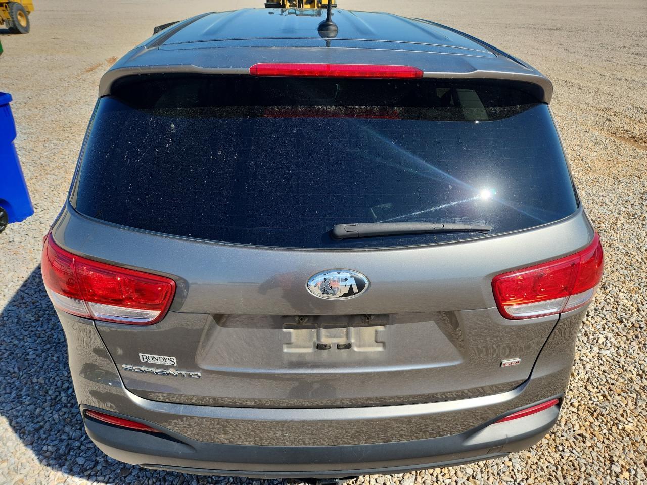 2016 KIA SORENTO