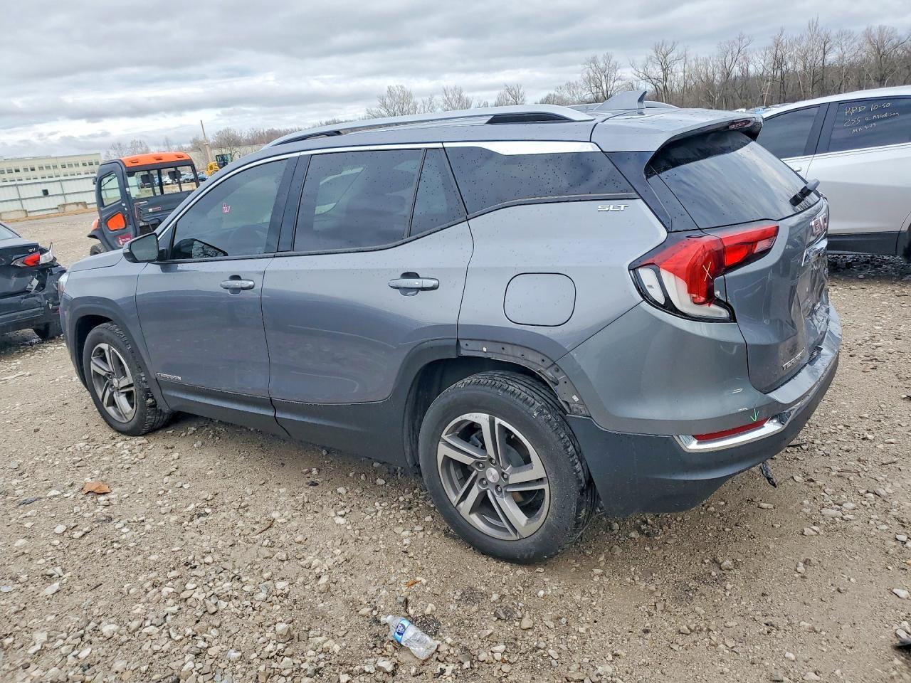 2020 GMC Terrain