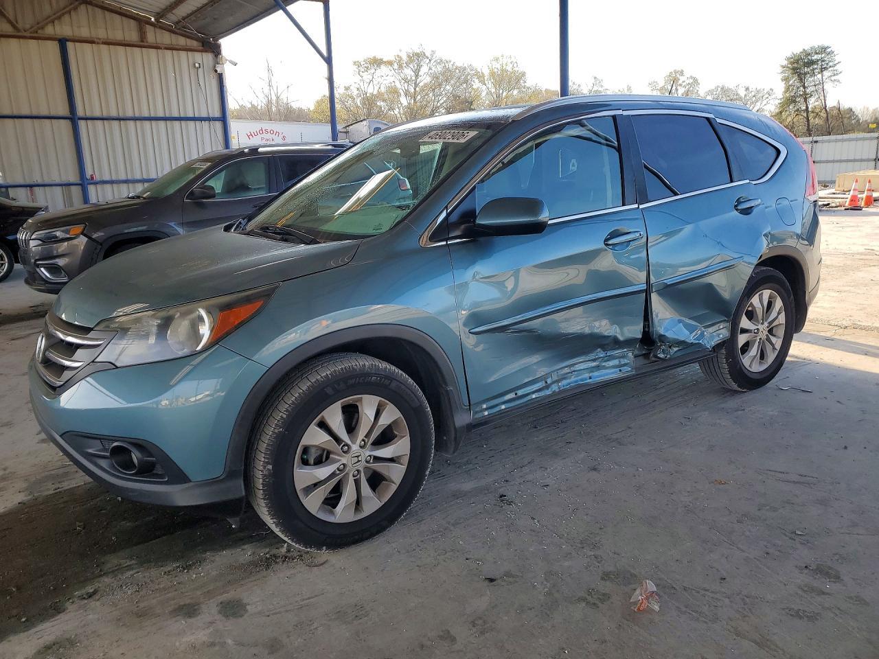 2014 HONDA CR-V