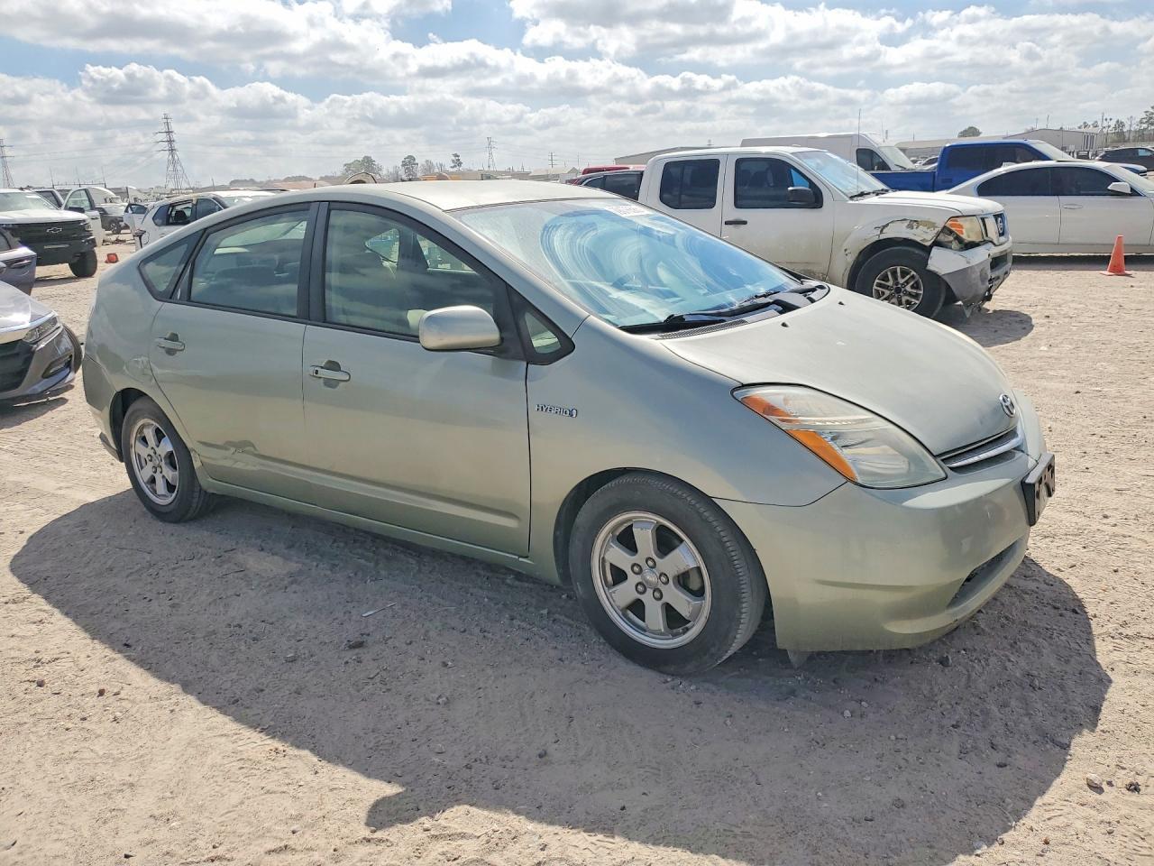 2007 TOYOTA PRIUS