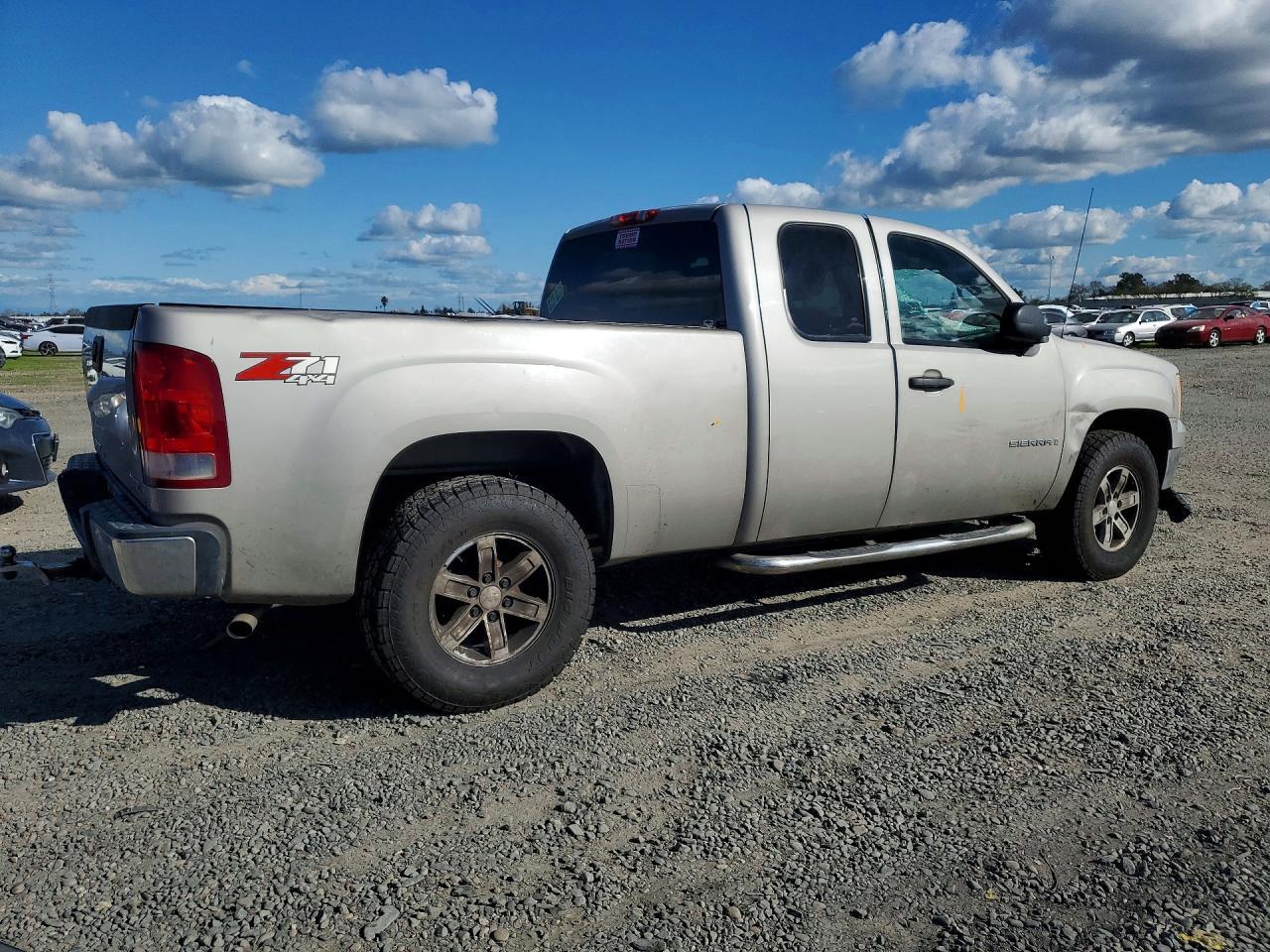 2009 GMC Sierra