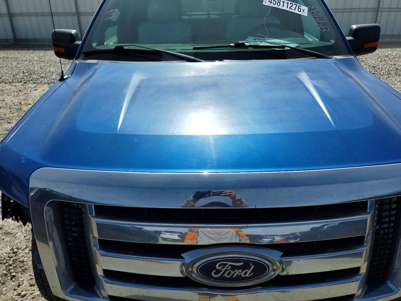 2010 FORD F-150 Lightning