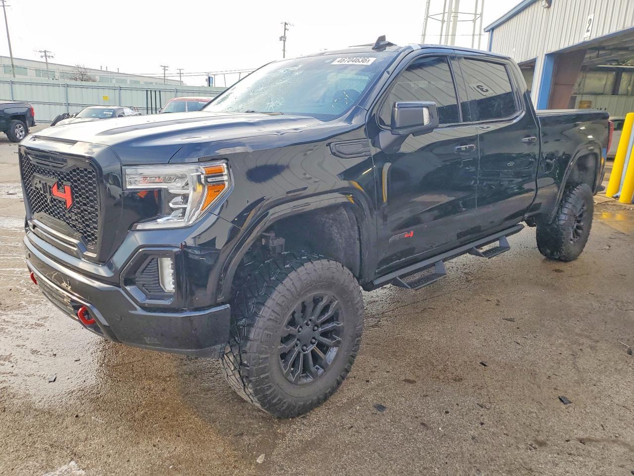 2021 GMC Sierra