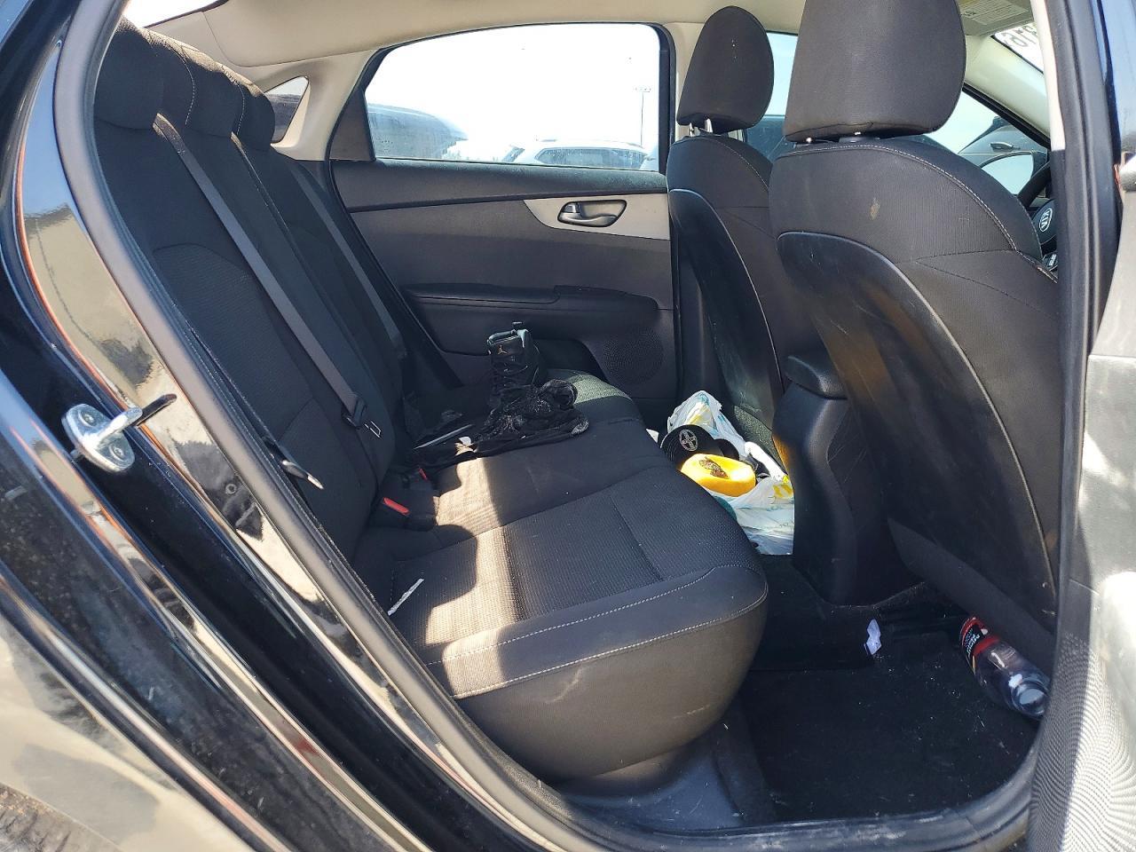 2020 KIA FORTE