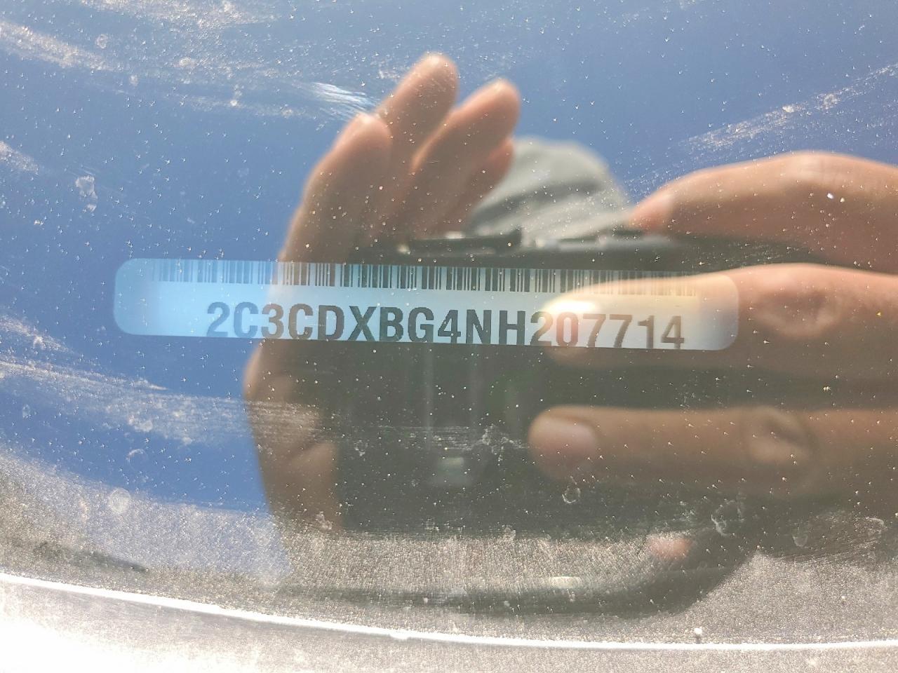 2022 DODGE CHARGER