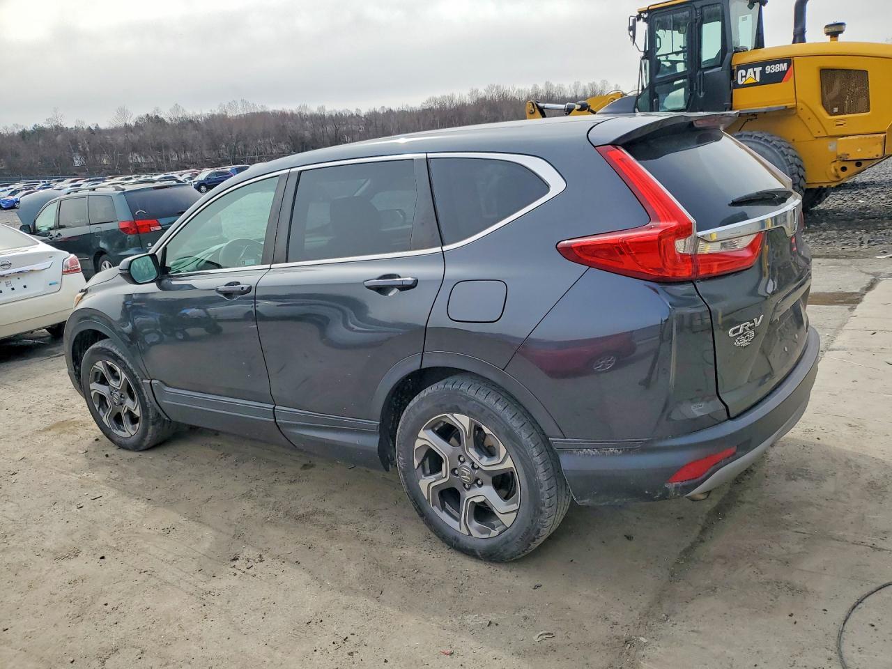 2018 HONDA CR-V
