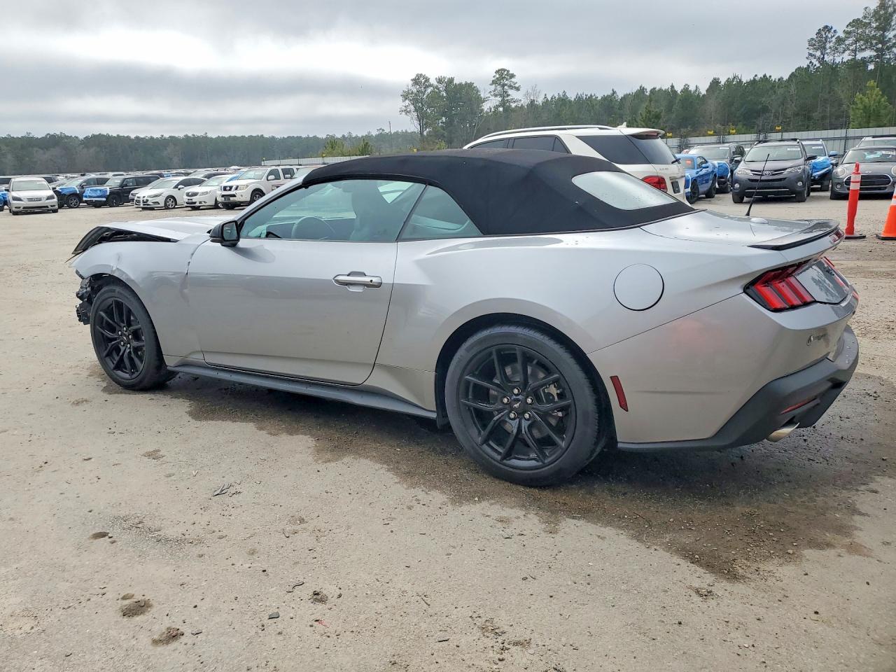 2024 FORD MUSTANG